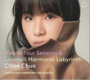 CD Antonio Vivaldi: Concerti Op.8 Nr.1-4 "4 Jahreszeiten"