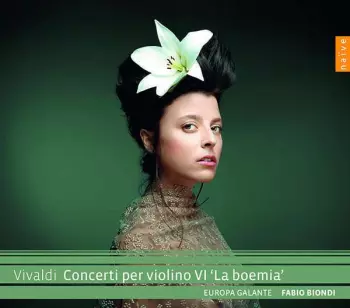 Concerti Per Violino VI ‘La Boemia’