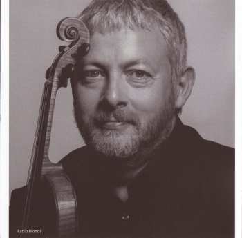 CD Antonio Vivaldi: Concerti Per Violino VI ‘La Boemia’