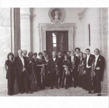 CD Antonio Vivaldi: Concerti Per Violino VI ‘La Boemia’