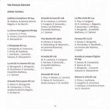 CD Antonio Vivaldi: Concerti Per Violino VI ‘La Boemia’