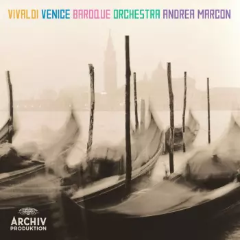 Antonio Vivaldi: Concerti & Sinfonie Per Archi