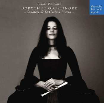 Album Antonio Vivaldi: Dorothee Oberlinger - Il Flauto Veneziano