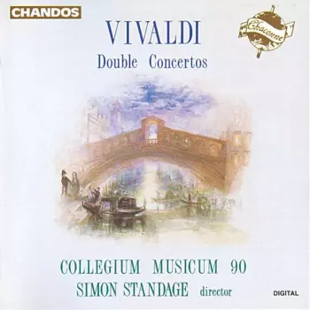 Antonio Vivaldi: Double Concertos