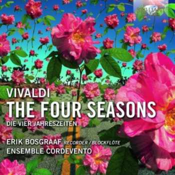 Album Antonio Vivaldi: The Four Seasons - Die Vier Jahreszeiten