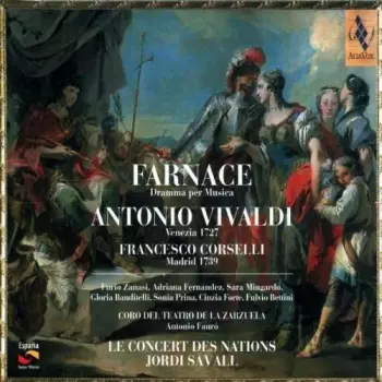 Farnace (Dramma Per Musica)
