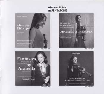 SACD Antonio Vivaldi: Four Seasons