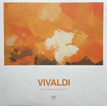Album Antonio Vivaldi: Four Seasons
