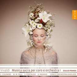 Album Antonio Vivaldi: Geistliche Musik - Musica Sacra Per Coro E Orchestra I
