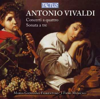 CD Antonio Vivaldi: Konzerte Für Mehrere Instrumente