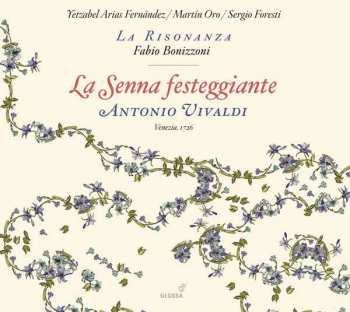 CD Antonio Vivaldi: La Senna Festeggiante
