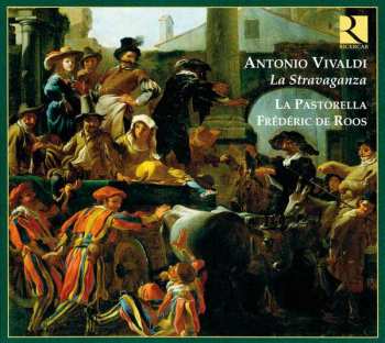 Album Antonio Vivaldi: La Stravaganza