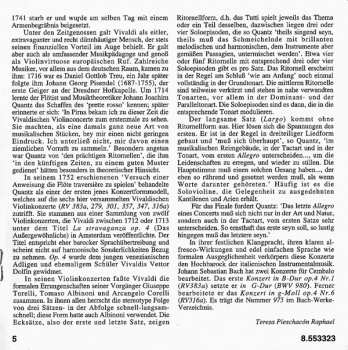 CD Antonio Vivaldi: La Stravaganza, Vol. 1