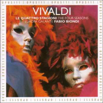 Album Antonio Vivaldi: Le Quattro Stagioni