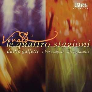 Album Antonio Vivaldi: Le Quattro Stagioni