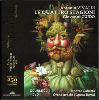 Antonio Vivaldi: Le Quattro Stagioni