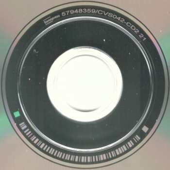 2CD/DVD Antonio Vivaldi: Le Quattro Stagioni