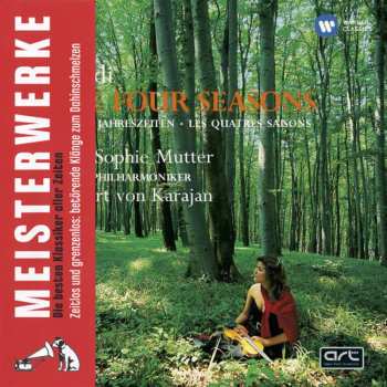 CD Herbert von Karajan: The Four Seasons