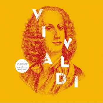 Album Antonio Vivaldi: Les Chefs D'Œuvres De = The Masterpieces Of Antonio Vivaldi