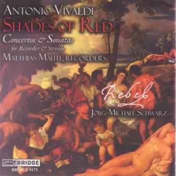 Antonio Vivaldi: Shades Of Red