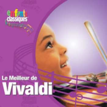 Album Antonio Vivaldi: Meilleur De Vivaldi