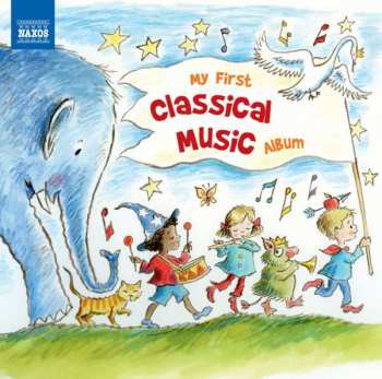 Album Various: My First Classical Music Album