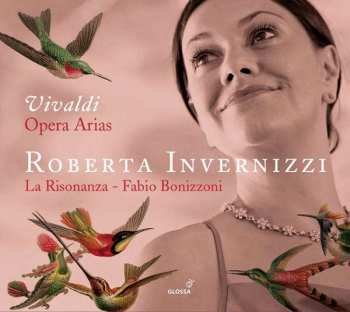 Album Antonio Vivaldi: Opernarien