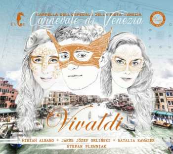 CD Antonio Vivaldi: Opernarien