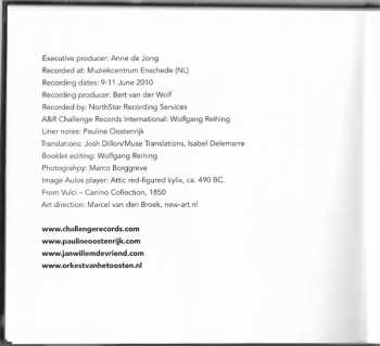 SACD Antonio Vivaldi: Concertos For Oboe, Strings And Basso Continuo