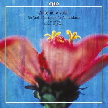 Album Antonio Vivaldi: Six Violin Concertos for Anna Maria