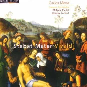 CD Antonio Vivaldi: Stabat Mater DIGI