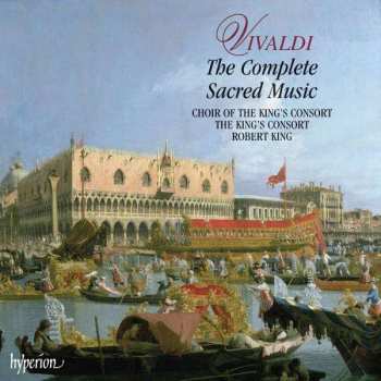 Album Antonio Vivaldi: The Complete Sacred Music