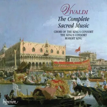 Antonio Vivaldi: The Complete Sacred Music