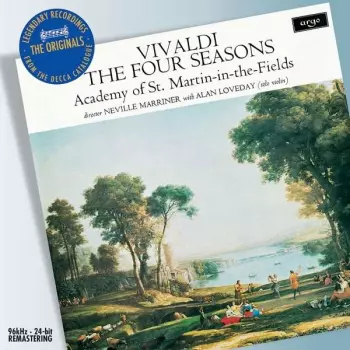 Antonio Vivaldi: The Four Seasons