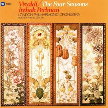 LP The London Philharmonic Orchestra: The Four Seasons