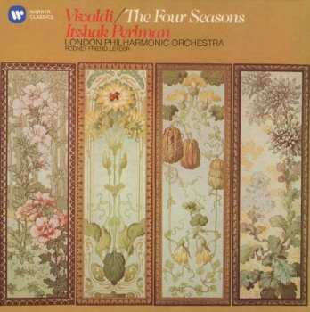 CD The London Philharmonic Orchestra: The Four Seasons