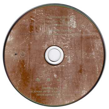 CD Antonio Vivaldi: The Four Seasons