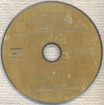 CD Antonio Vivaldi: The Four Seasons