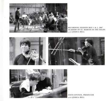 CD Antonio Vivaldi: The Four Seasons