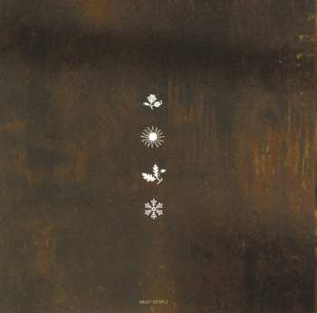 CD Antonio Vivaldi: The Four Seasons
