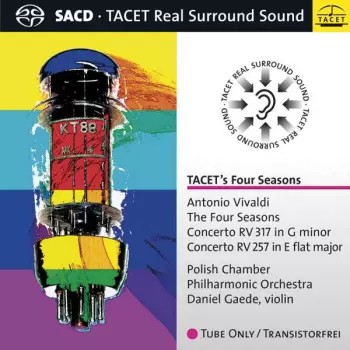 Antonio Vivaldi: The Four Seasons