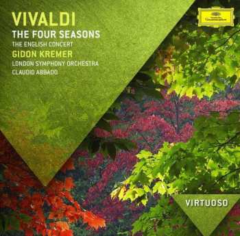 Album The London Symphony Orchestra: The Four Seasons