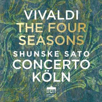 Album Antonio Vivaldi: The Four Seasons