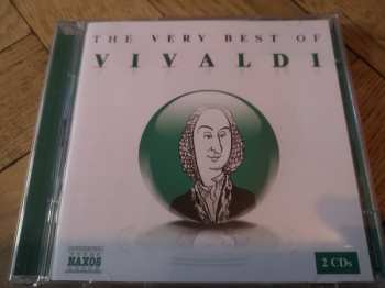 2CD Antonio Vivaldi: The Very Best Of Vivaldi