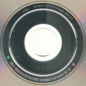 3CD/Dobozkészlet Antonio Vivaldi: Tito Manlio