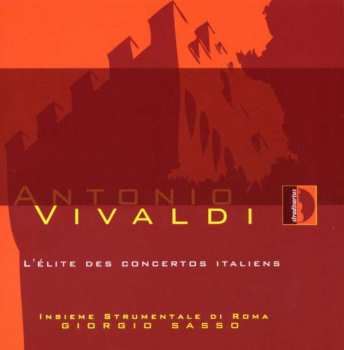 Album Antonio Vivaldi: Violinkonzerte Rv 184,198,224a,247,276,364a,382