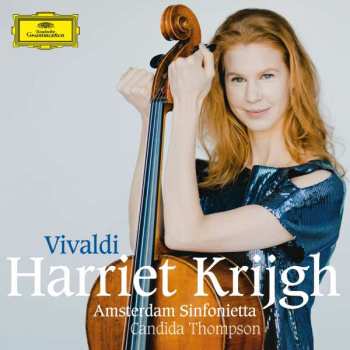 Album Antonio Vivaldi: Vivaldi