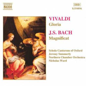 Album Johann Sebastian Bach: VIvaldi: Gloria / Bach: Magnificat
