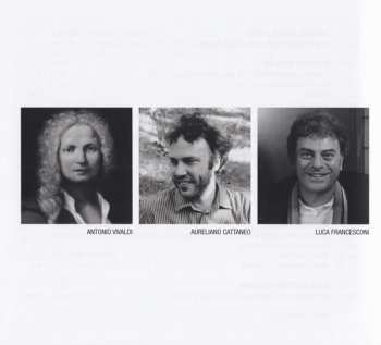CD Antonio Vivaldi: What's Next Vivaldi?