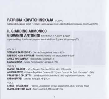 CD Antonio Vivaldi: What's Next Vivaldi?